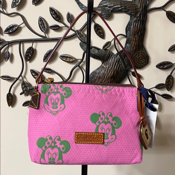 Dooney & Bourke Handbags - Dooney & Bourke Minnie Pouchette